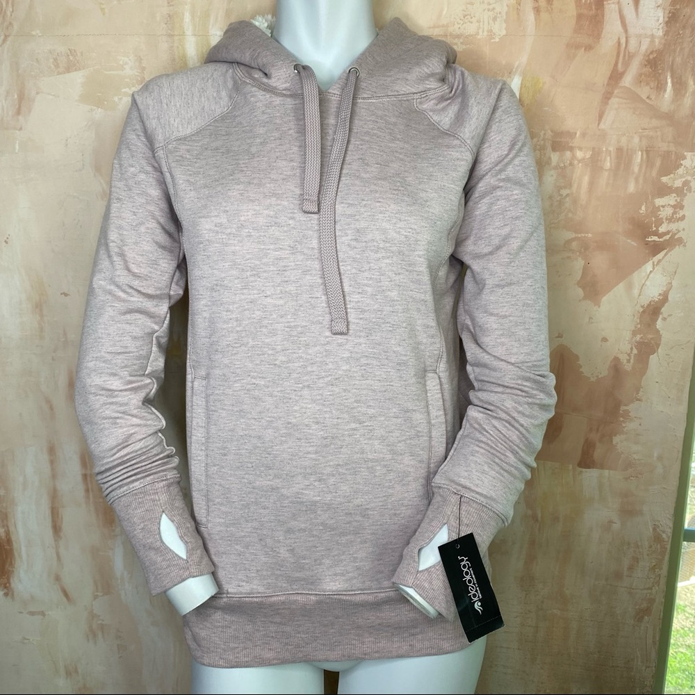 Small Ideology Fleece-Lined Hoodie